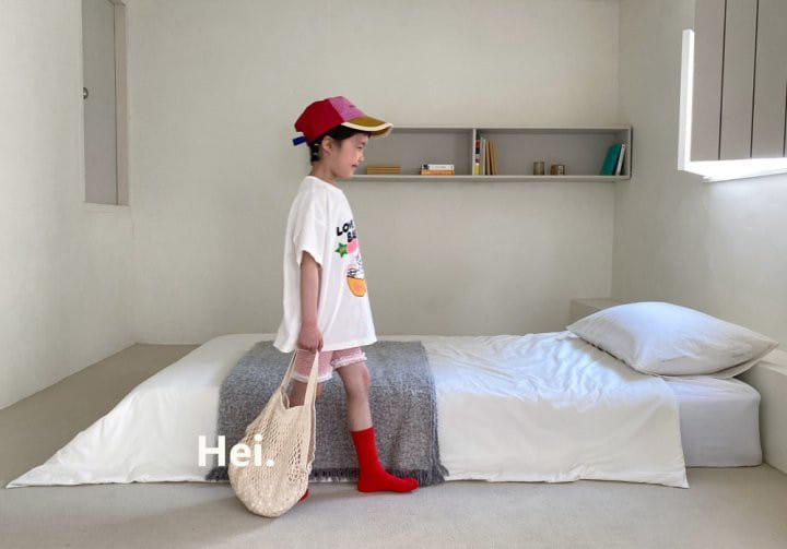 Hei - Korean Children Fashion - #designkidswear - Lace Leggings - 11