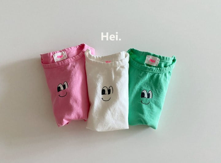 Hei - Korean Children Fashion - #designkidswear - Peekaboo Shirt  - 2