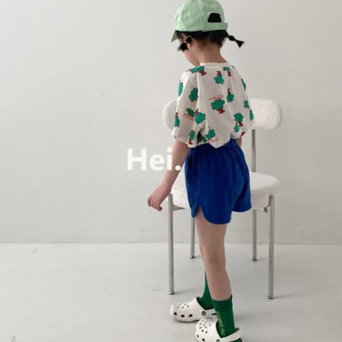 Hei - Korean Children Fashion - #fashionkids - Lego Shorts