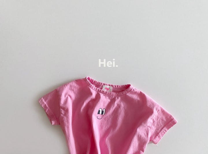 Hei - Korean Children Fashion - #discoveringself - Peekaboo Shirt  - 4