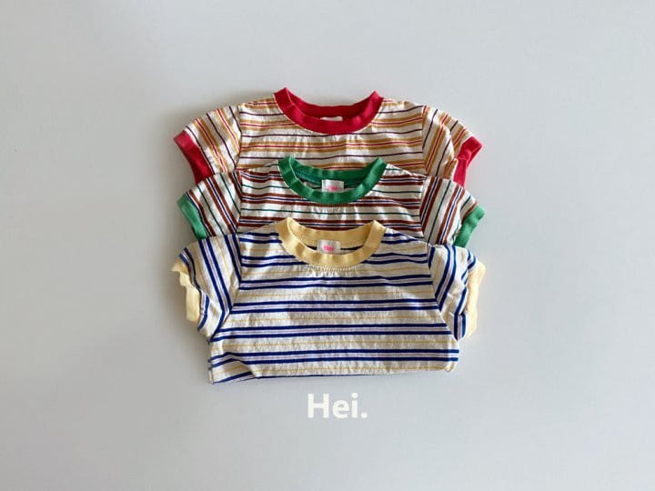 Hei - Korean Children Fashion - #fashionkids - ST Tee - 2