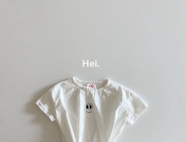 Hei - Korean Children Fashion - #kidsstore - Peekaboo Shirt  - 6