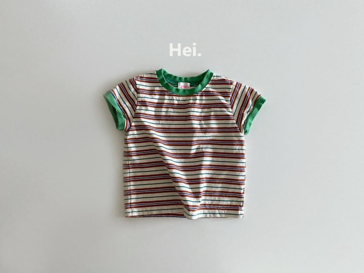 Hei - Korean Children Fashion - #kidzfashiontrend - ST Tee - 5