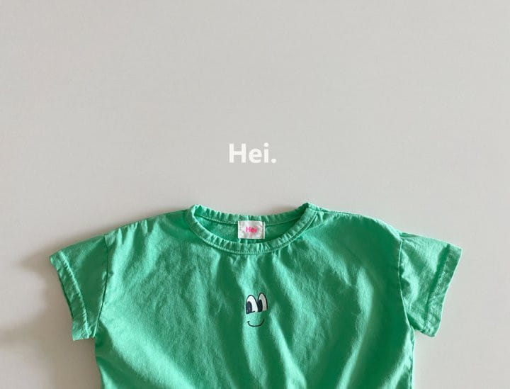 Hei - Korean Children Fashion - #littlefashionista - Peekaboo Shirt  - 9