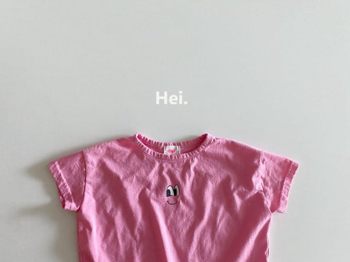 Hei - Korean Children Fashion - #minifashionista - Peekaboo Shirt  - 11