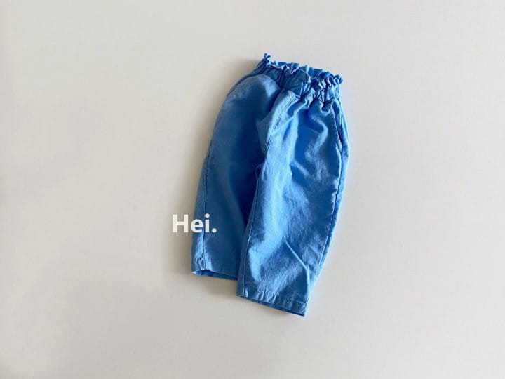 Hei - Korean Children Fashion - #minifashionista - Hoody Ri Pants - 10