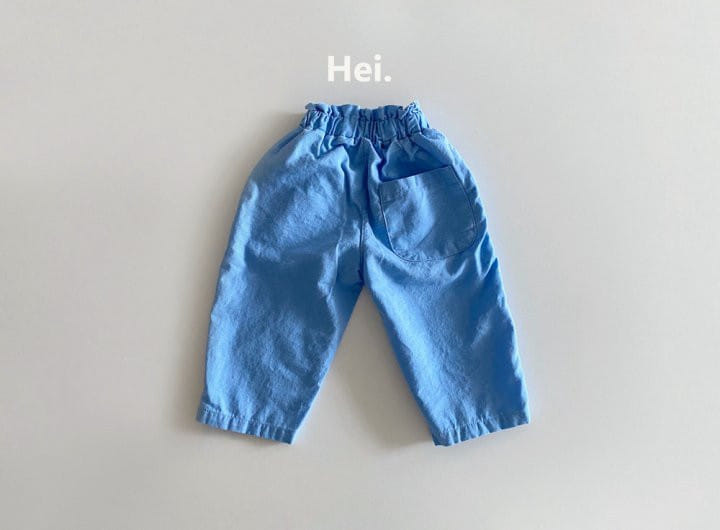 Hei - Korean Children Fashion - #prettylittlegirls - Hoody Ri Pants - 11