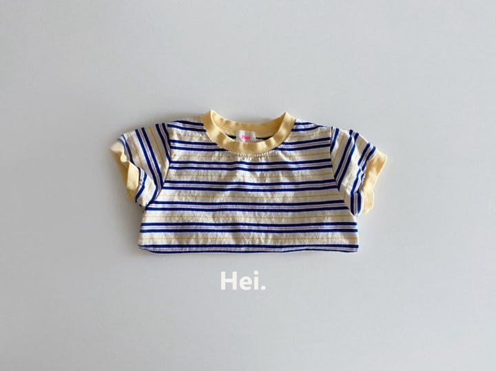 Hei - Korean Children Fashion - #prettylittlegirls - ST Tee - 10