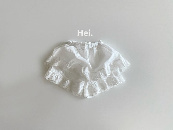 Hei - Korean Children Fashion - #toddlerclothing - Milky Skirt - 4