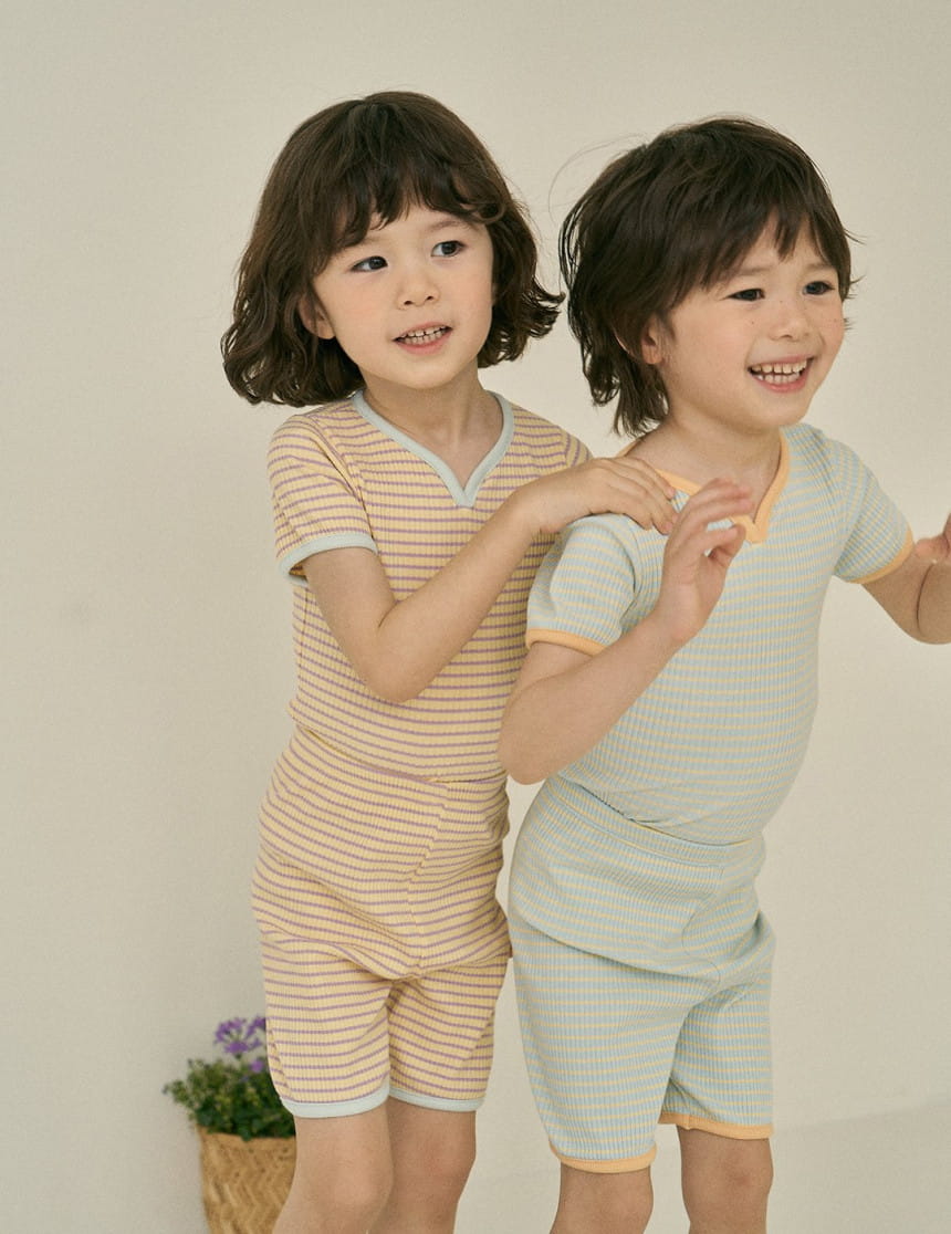 Here I Am - Korean Children Fashion - #Kfashion4kids - Salty ST Easy Wear - 11