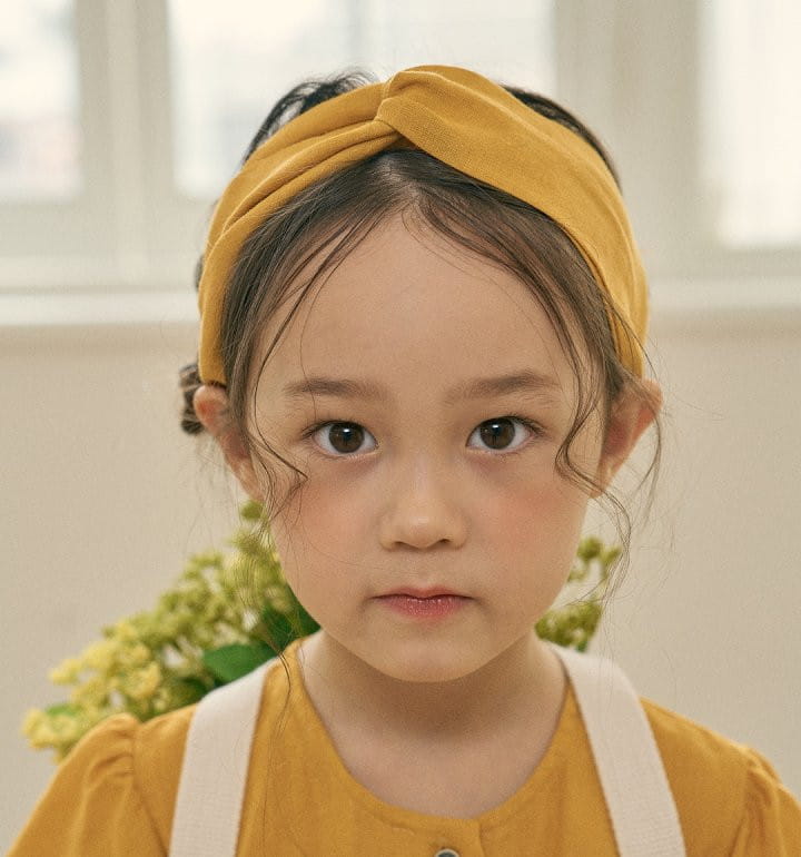 Here I Am - Korean Children Fashion - #Kfashion4kids - Essential Hair Band - 7