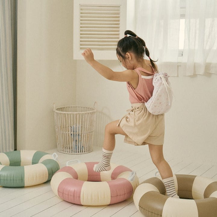 Here I Am - Korean Children Fashion - #stylishchildhood - City Skirt - 4