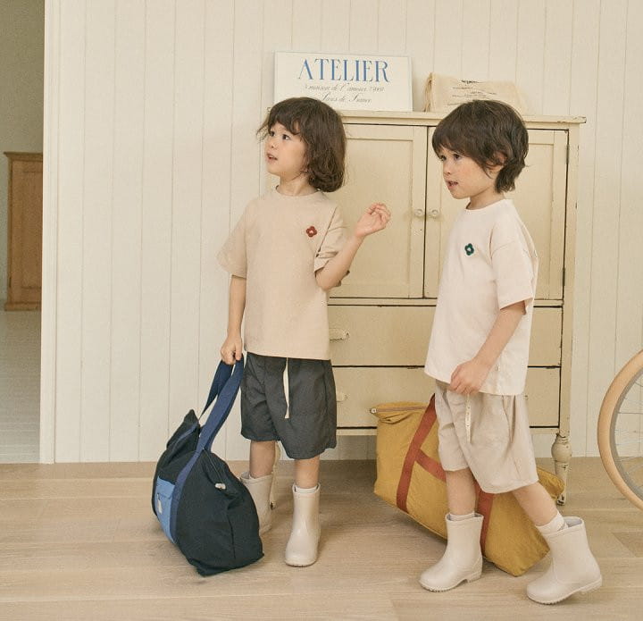 Here I Am - Korean Children Fashion - #childofig - Foregoff Core Pants - 11