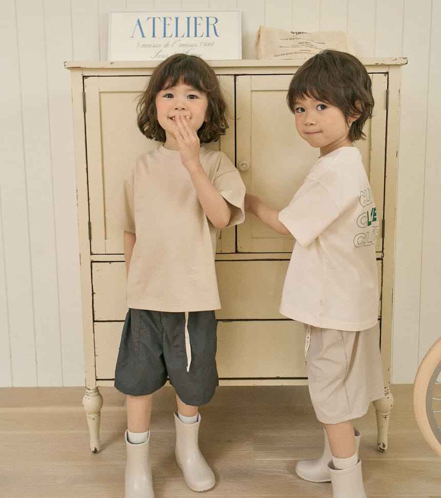 Here I Am - Korean Children Fashion - #childofig - Cleaver Tee  - 5