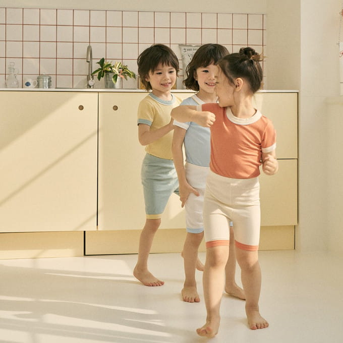 Here I Am - Korean Children Fashion - #childofig - Summer Palette Easy Wear