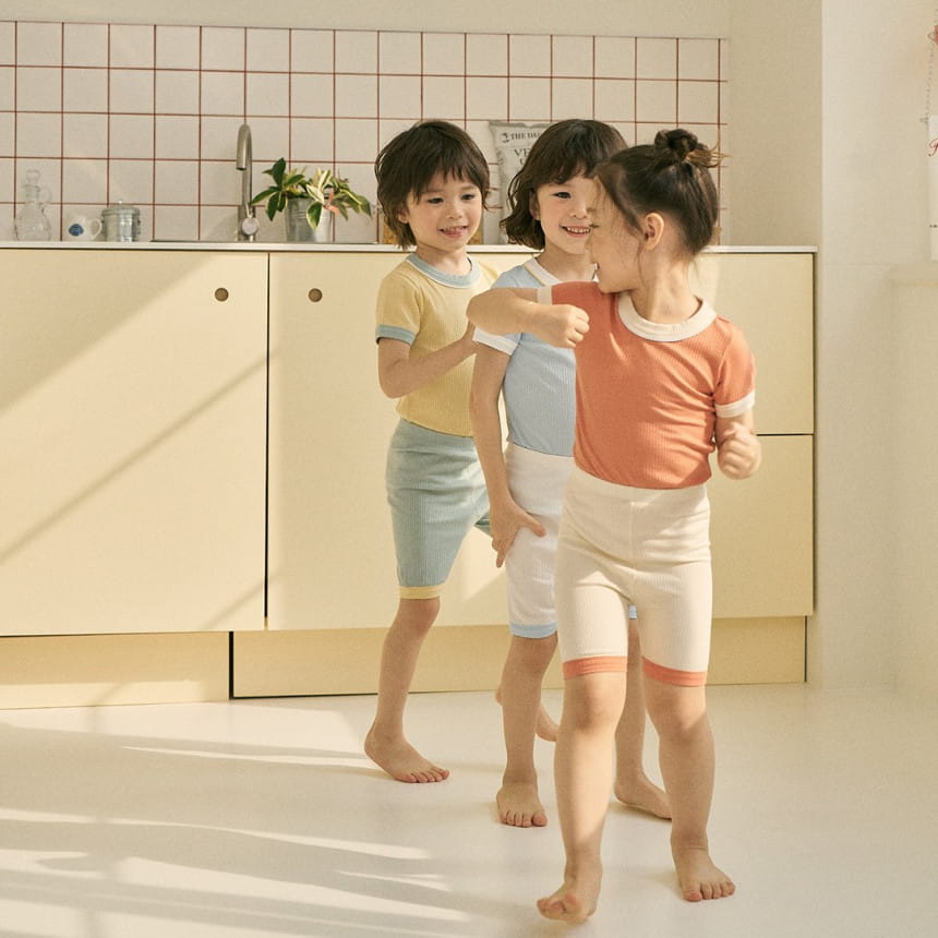 Here I Am - Korean Children Fashion - #childofig - Summer Palette Easy Wear - 2