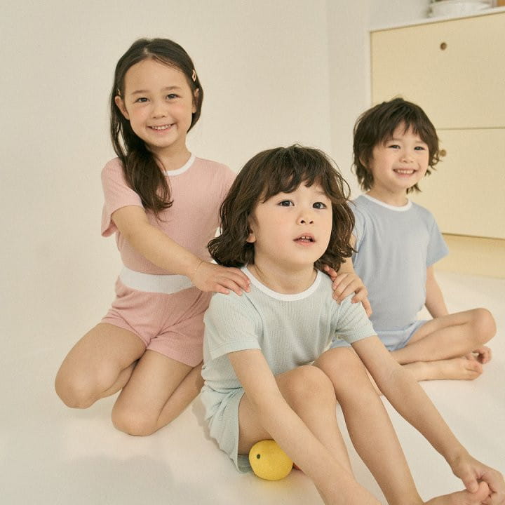 Here I Am - Korean Children Fashion - #childofig - Mesh Eyelet Easy Wear - 11