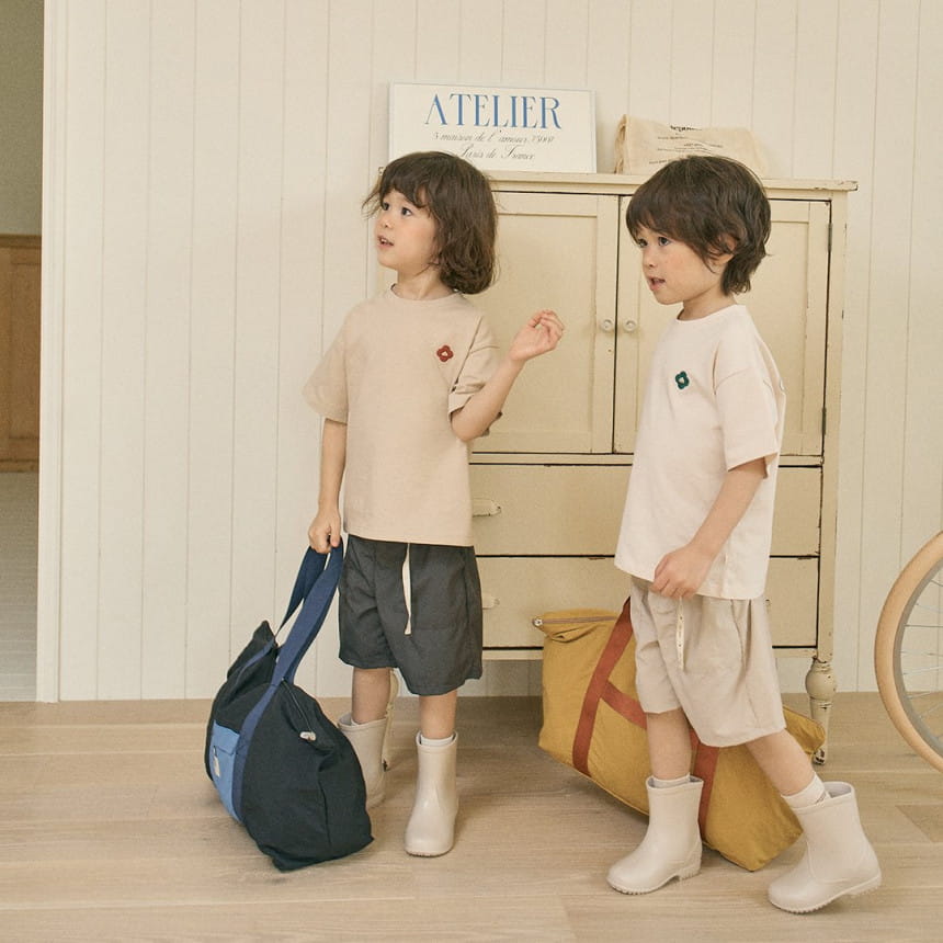 Here I Am - Korean Children Fashion - #childrensboutique - Adult Cleaver Tee  - 11