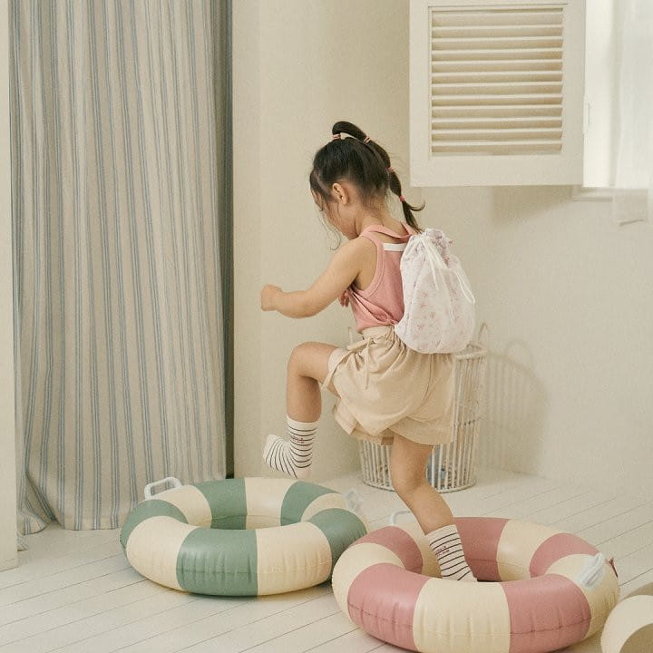 Here I Am - Korean Children Fashion - #childrensboutique - City Skirt - 5