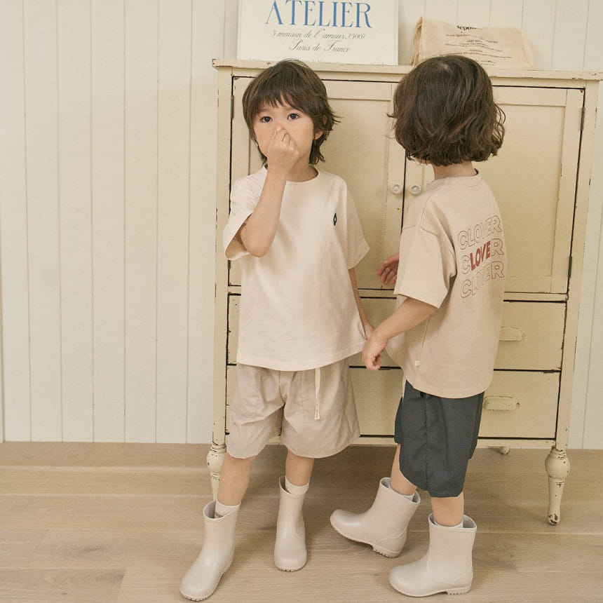 Here I Am - Korean Children Fashion - #childrensboutique - Cleaver Tee  - 7