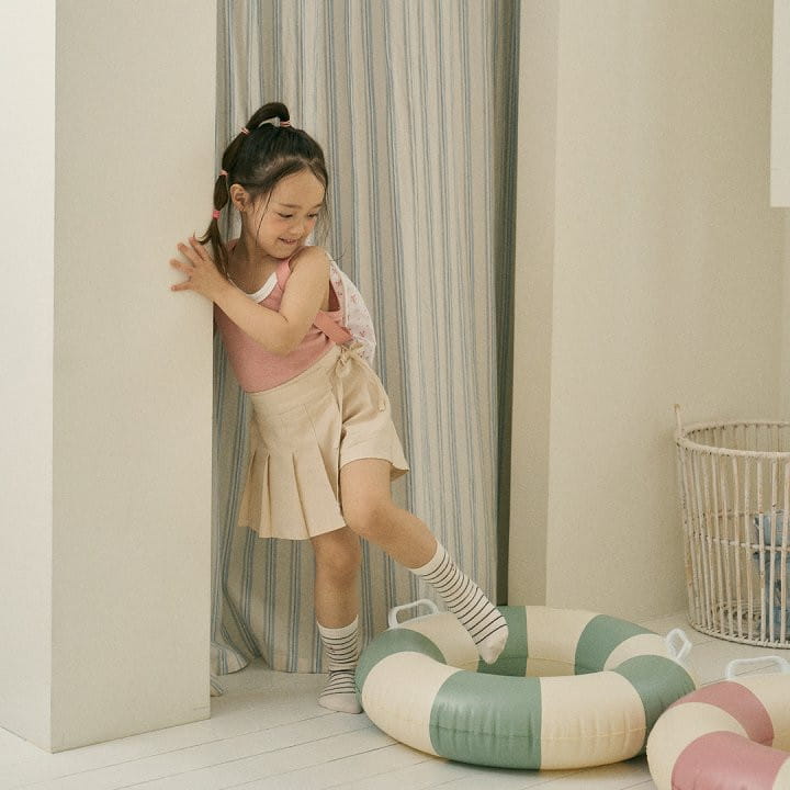 Here I Am - Korean Children Fashion - #designkidswear - City Skirt - 6
