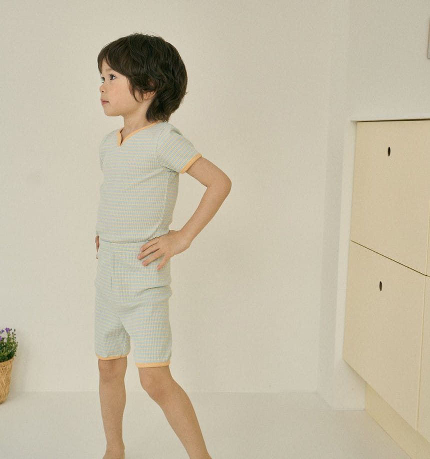 Here I Am - Korean Children Fashion - #discoveringself - Salty ST Easy Wear - 6