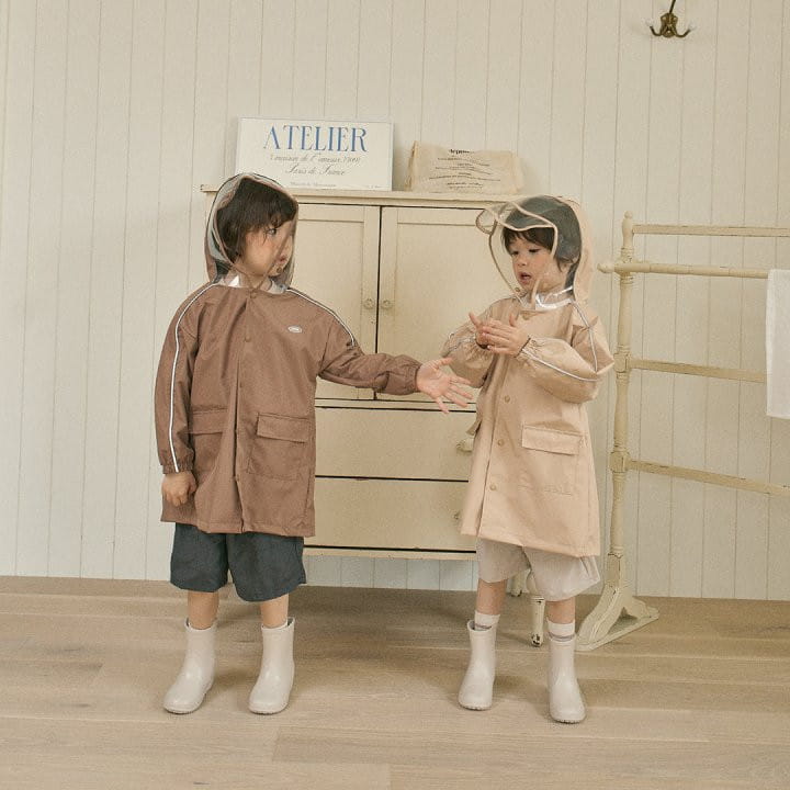 Here I Am - Korean Children Fashion - #kidsstore - Foregoff Core Pants - 3