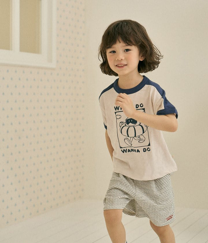 Here I Am - Korean Children Fashion - #kidsstore - Mild ST Span Pants - 4