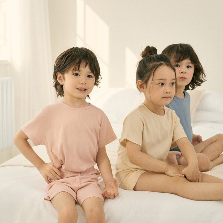 Here I Am - Korean Children Fashion - #kidzfashiontrend - Icecooling Easy Wear - 3