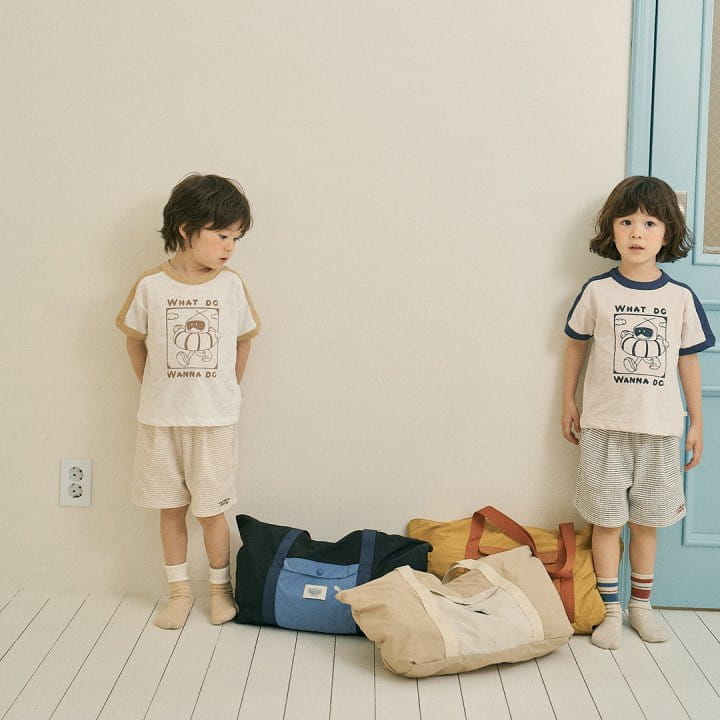Here I Am - Korean Children Fashion - #littlefashionista - Mild ST Span Pants - 6