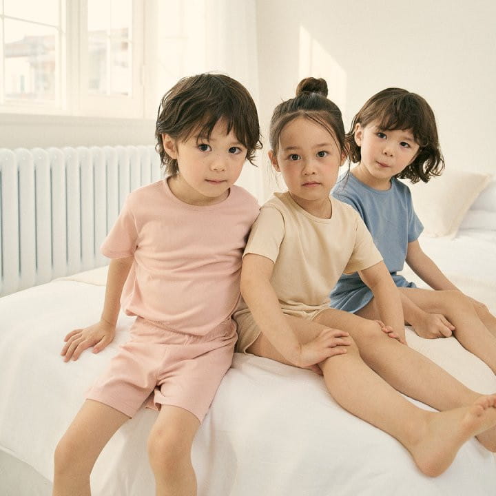 Here I Am - Korean Children Fashion - #littlefashionista - Icecooling Easy Wear - 5
