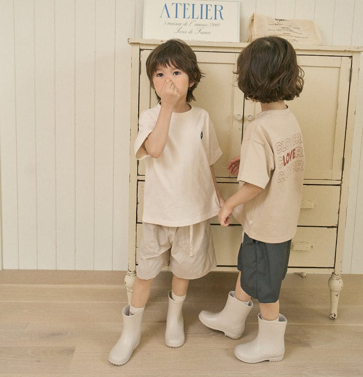 Here I Am - Korean Children Fashion - #minifashionista - Foregoff Core Pants - 8