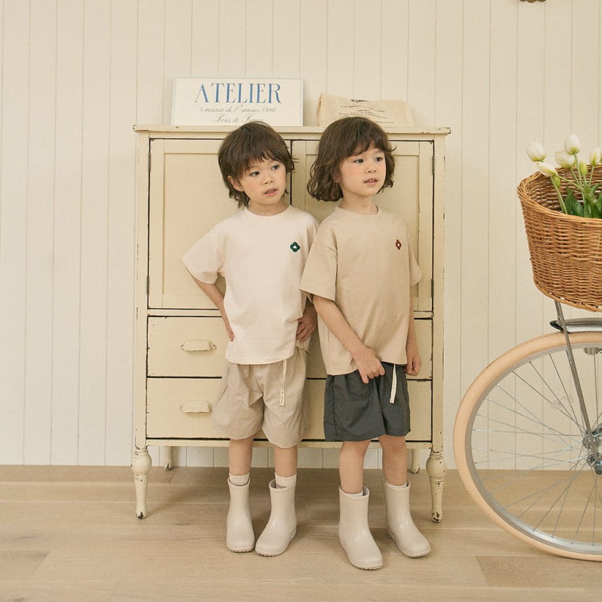 Here I Am - Korean Children Fashion - #minifashionista - Cleaver Tee  - 3
