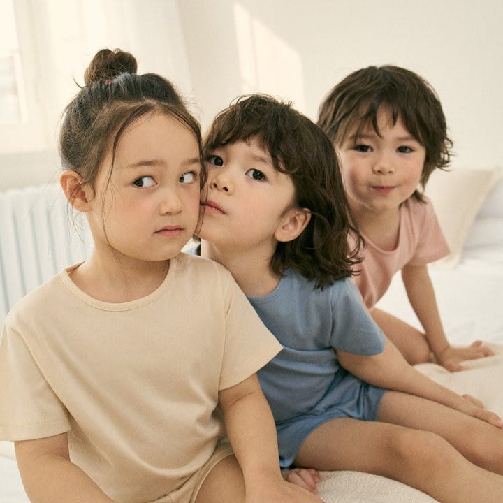 Here I Am - Korean Children Fashion - #minifashionista - Icecooling Easy Wear - 7