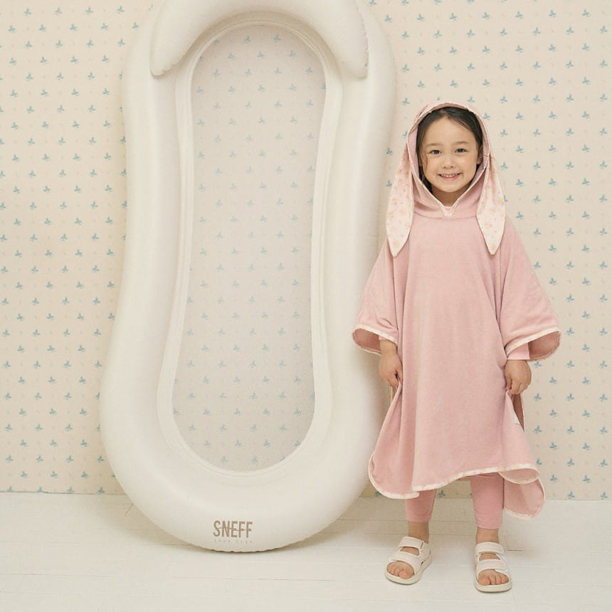 Here I Am - Korean Children Fashion - #prettylittlegirls - Animal Beach Gown  - 3
