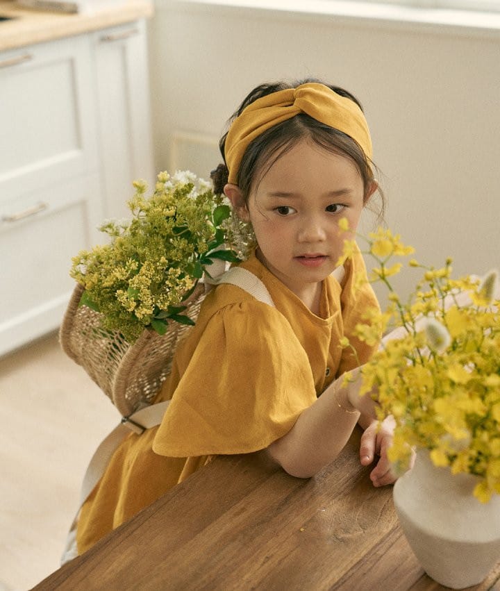 Here I Am - Korean Children Fashion - #prettylittlegirls - Grace One-Piece - 10