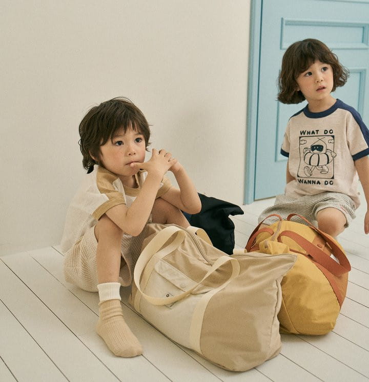 Here I Am - Korean Children Fashion - #toddlerclothing - Mild ST Span Pants - 11