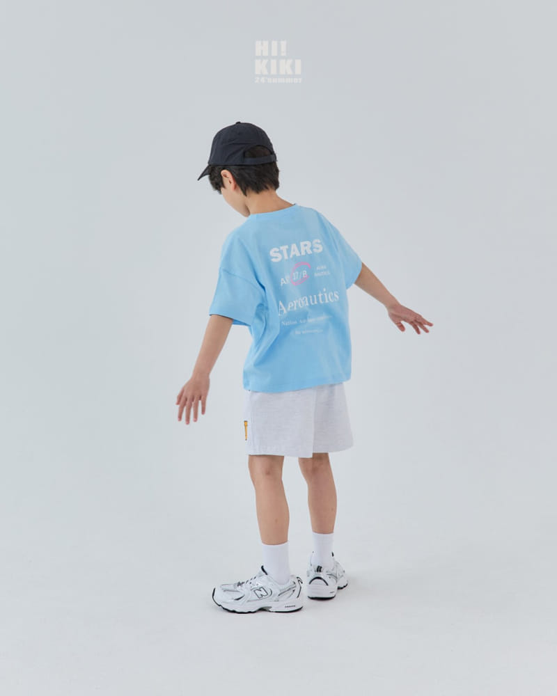 Hikiki - Korean Children Fashion - #Kfashion4kids - Star Tee - 7