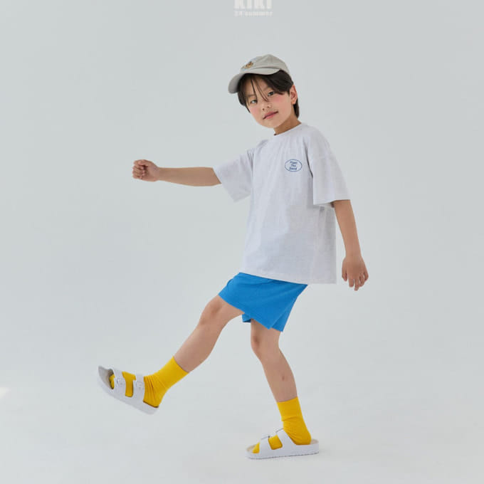 Hikiki - Korean Children Fashion - #Kfashion4kids - Maldives Shorts