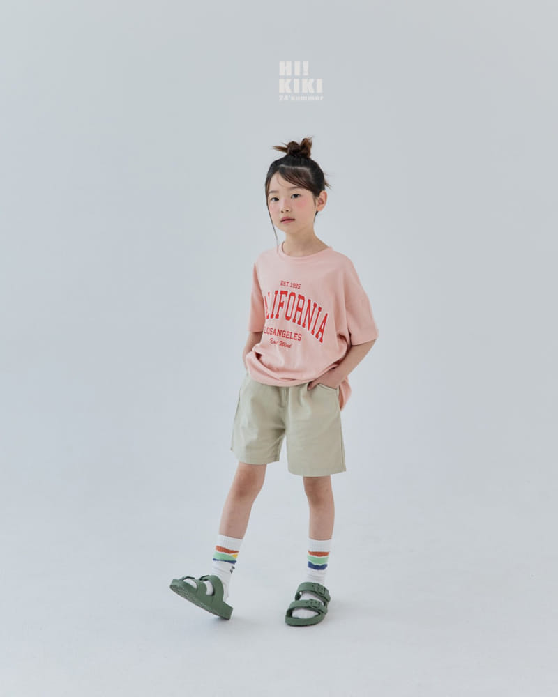 Hikiki - Korean Children Fashion - #Kfashion4kids - C Shorts - 3