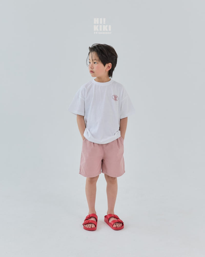 Hikiki - Korean Children Fashion - #childofig - C Shorts - 11