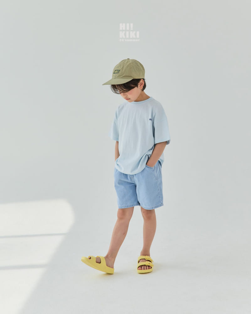 Hikiki - Korean Children Fashion - #childofig - Bahamas Tee - 10