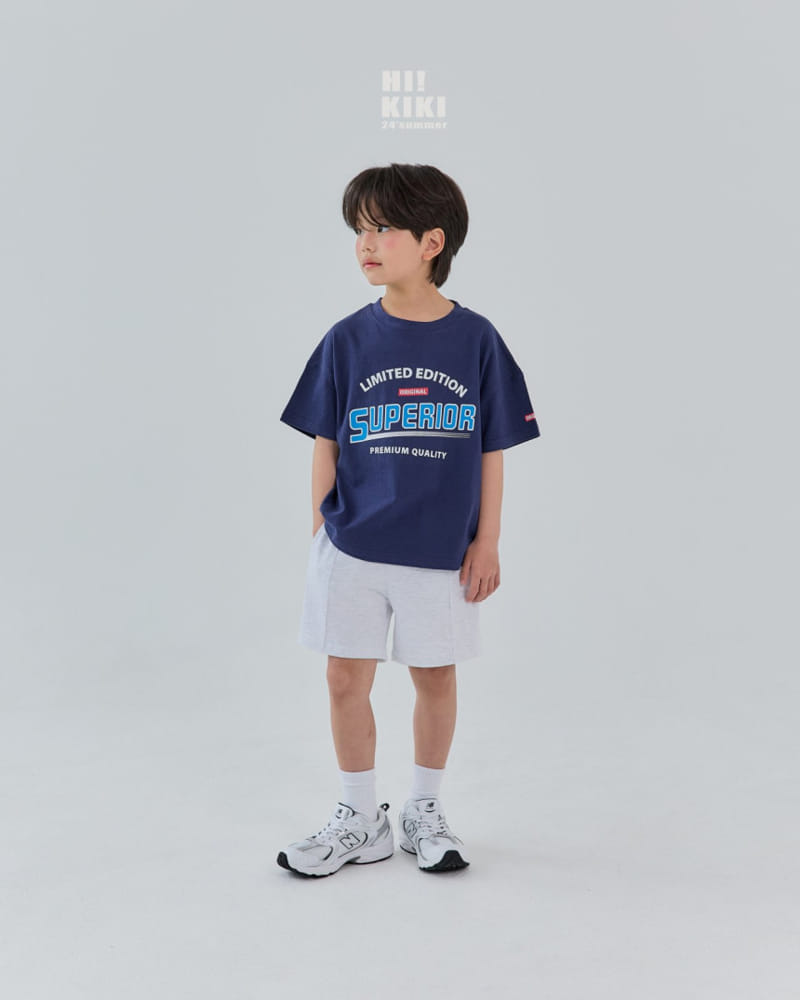 Hikiki - Korean Children Fashion - #childrensboutique - Original Tee - 6