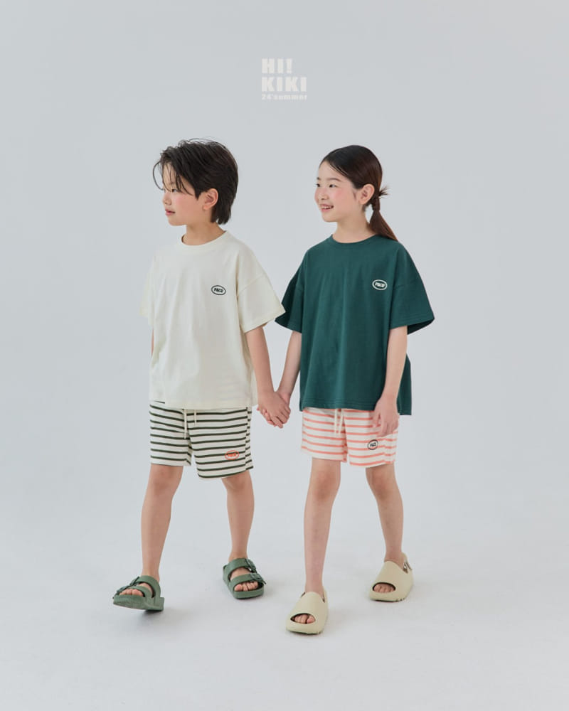 Hikiki - Korean Children Fashion - #childofig - Sunday Tee - 4