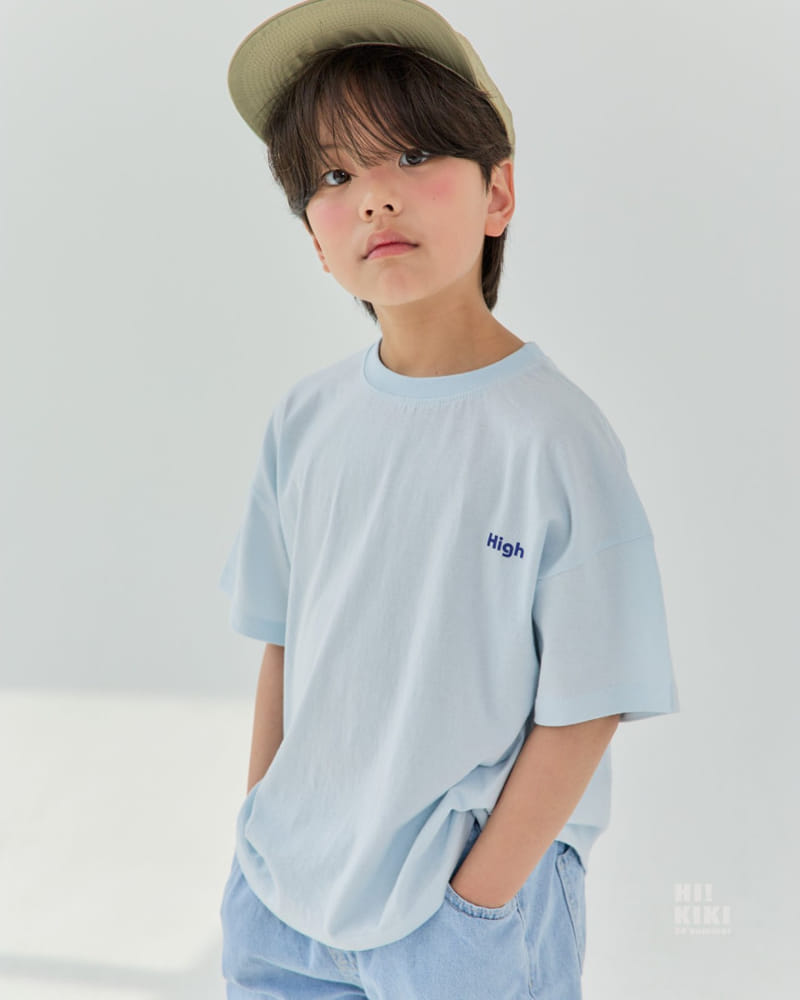 Hikiki - Korean Children Fashion - #childrensboutique - Bahamas Tee - 11