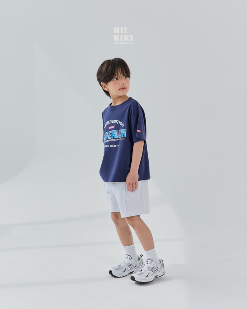 Hikiki - Korean Children Fashion - #designkidswear - Original Tee - 7