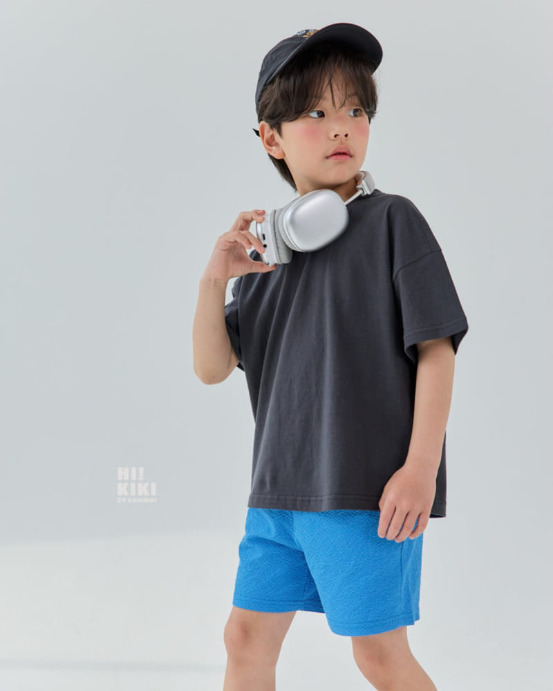 Hikiki - Korean Children Fashion - #designkidswear - Maldives Shorts - 9