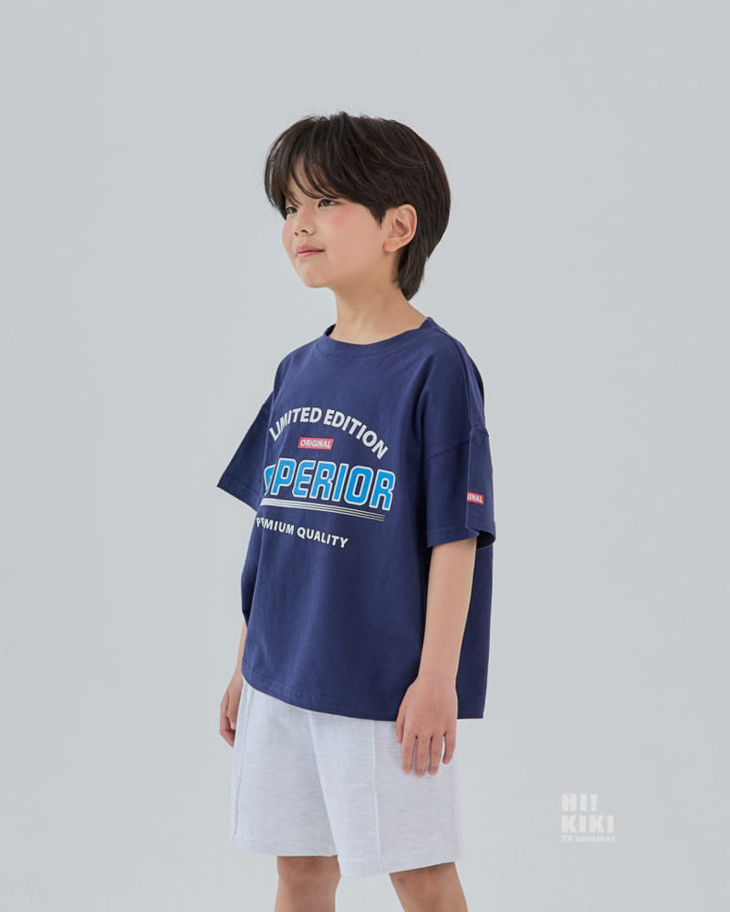 Hikiki - Korean Children Fashion - #discoveringself - Original Tee - 8