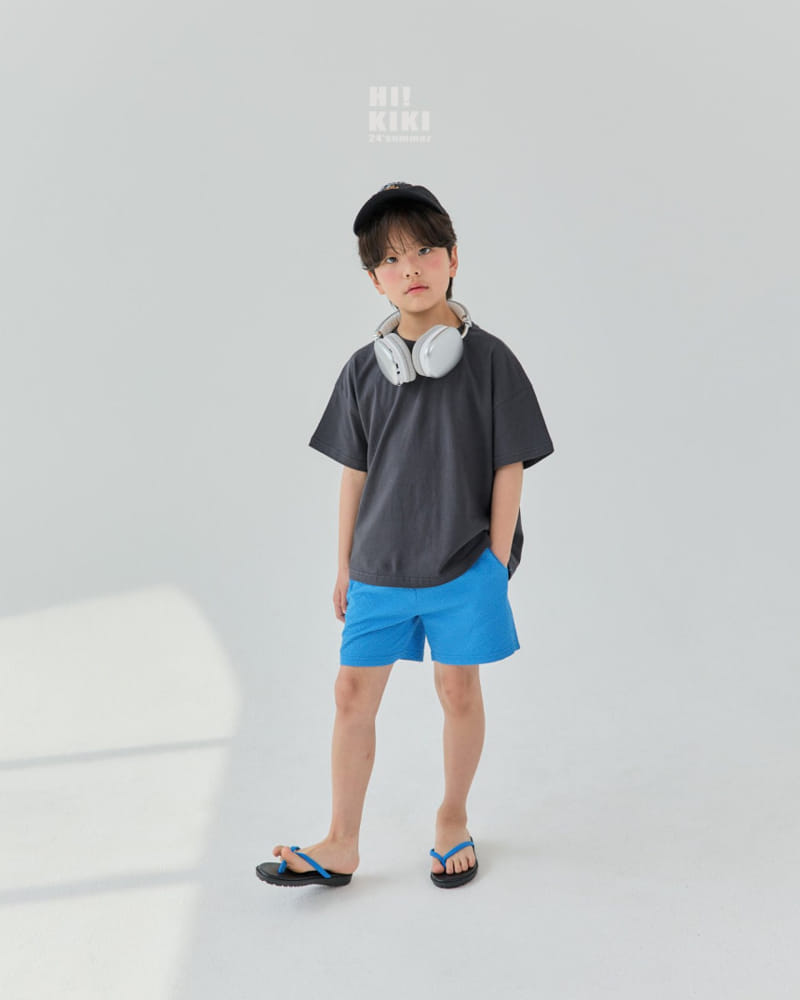 Hikiki - Korean Children Fashion - #discoveringself - Maldives Shorts - 10