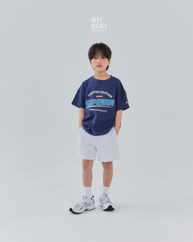 Hikiki - Korean Children Fashion - #fashionkids - Original Tee - 9